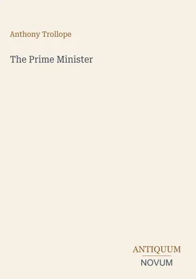Produktbild von Der Premierminister