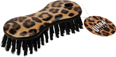 Obrázok produktu pre Leopardia kefa na drhnutie 6x5x15cm - Praktická, univerzálna a odolná plastová kefa