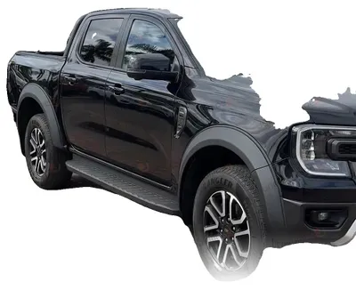 Zdjęcie produktu dla Poszerzenia błotników, trwały materiał ABS, łatwy montaż, T9 SPORT