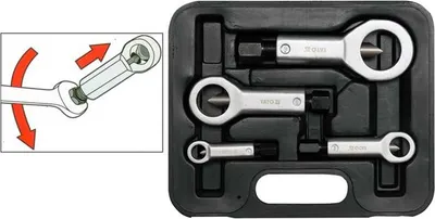 Obrázek produktu pro Yato YT-0585, 4 kusů
