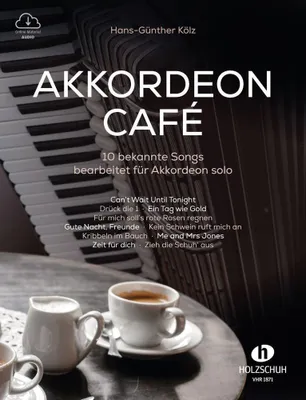 Produktbild von Akkordeon-Café