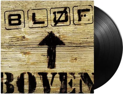 Produktbild von Bløf: Boven (180g) - Bertus Musikvertrieb  - (LP / B)