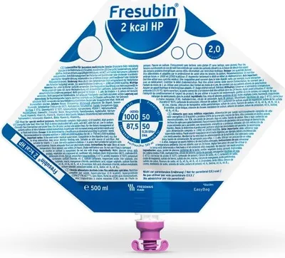 Produktbild von Fresubin 2 kcal HP, 15X500 ml