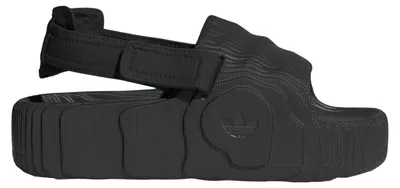 Produktbild von Adidas Adilette 22 XLG Frauen schwarz Plattform Sandalen 40,5