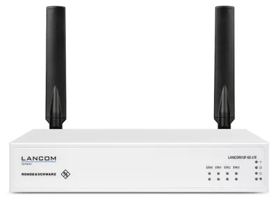 Image de LANCOM 55003 LANCOM R&S Unified Firewall UF-60 LTE
