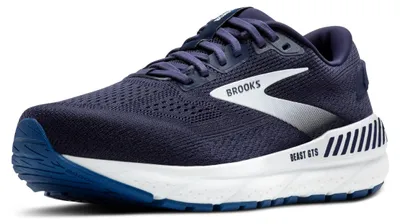 Produktbild von BROOKS Beast GTS 24 Herren Laufschuh Peacoat/True Navy/White 46.5 D