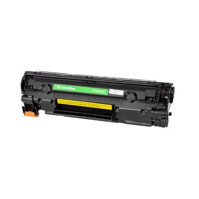 Productafbeelding van ColorWay tonercartridge, zwart, compatibel met HP CE285X en Canon 725H