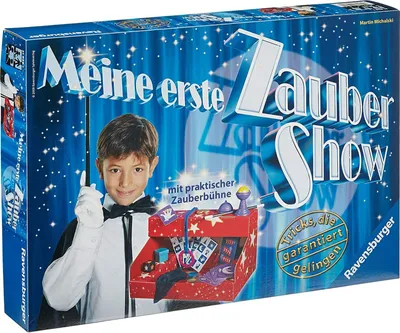 Image de Mon premier spectacle de magie