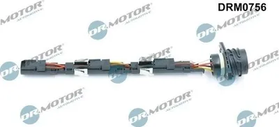 Produktbild von DR.MOTOR AUTOMOTIVE Anschlussleitung Einspritzventil DRM0756 Einspritzdüse für VW POLO (9N)