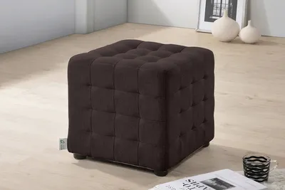Obrázok produktu pre Taburetka COBIX, látka hnedá