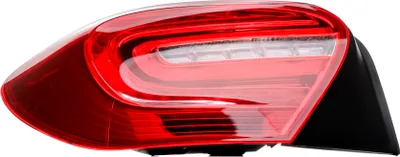 Produktbild von VAN WEZEL Rückleuchte Heckleuchte Links passend für MERCEDES-BENZ A-Klasse (W176)