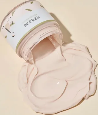 Obrázek produktu pro Round Lab Soybean Nourishing Cream - Výživný krém na obličej, 80ml