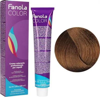Produktbild von Fanola 8.03 Haarfarbe 100 ml