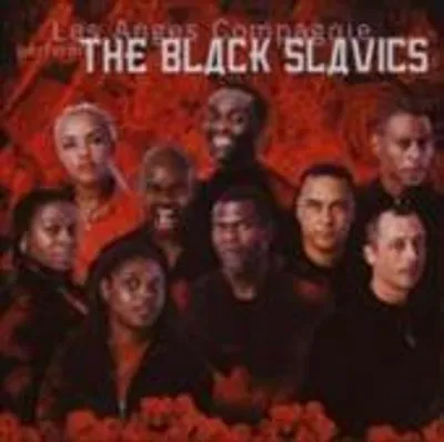 Produktbild von The Black Slavics