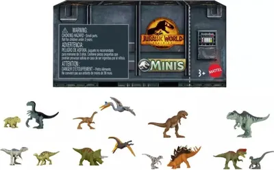 Zdjęcie produktu dla Mattel GWP56, 120 mm, 45 mm, 55 mm, 25 g