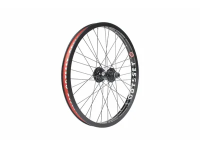 Produktbild von Odyssey Laufrad Hazard Lite/Odyssey Clutch V2 schwarz LHD