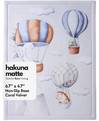 Productafbeelding van Wolkenzachte Speelmat voor Baby 170x120 cm