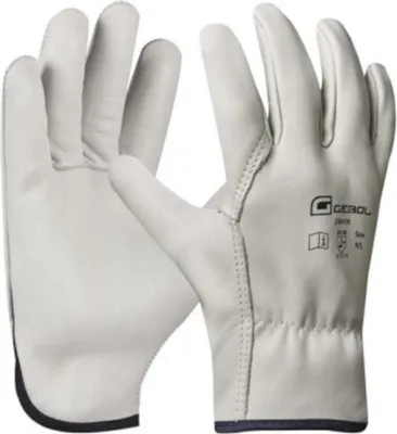 Produktbild von Handschuh Driver Größe 11/XXL aus Rindsvollleder
