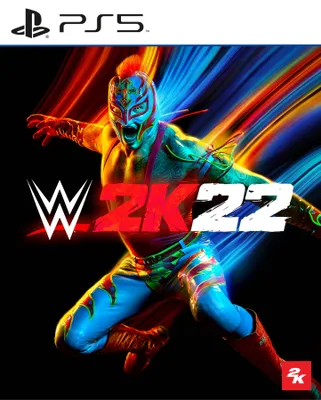 Produktbild von Auch 2 Ps5 - Wwe 2K22