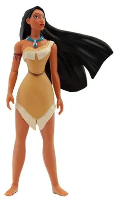 Produktbild von Bullyland 11355 - Walt Disney Pocahontas - Neu