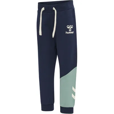 Produktbild von hummel hmlSPORTIVE Baby-Jogginghose 1009 - black iris 56