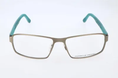 Produktbild von Brillenfassung Porsche Design P8231-E Gold ø 58 mm