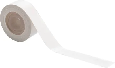 Obrázok produktu pre AIMO termotlačový papier pre tlačiareň štítkov Q30, termotlačiareň, kontinuálne lepiace štítky, vodotesné, odolné voči oleju, čiarový kód, cena, názov, prázdny, 15 mm x 6 m, biely