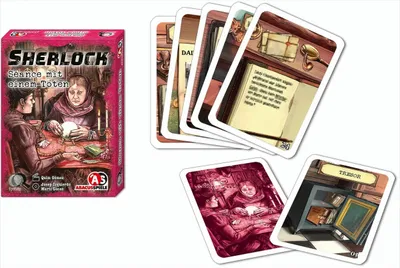 Immagine prodotto di Sherlock - Seduta spiritica con un uomo morto