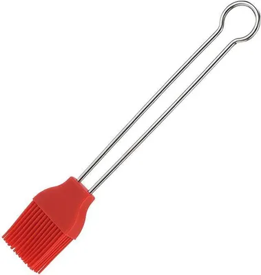 Image de WESTMARK Backpinsel 23cm rot 1 Stck. 147893 (EKB)