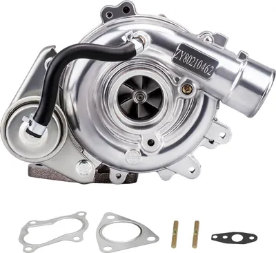 Image de Turbocompresseur pour Toyota Hilux 2.5 D4D 2KD-FTV 75 Kw - 102 PS 17201-30030 Turbo NE
