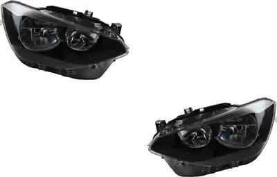 Produktbild von Scheinwerfer passend für BMW 1er F20 F21 10 - 15 H7 H7 Satz Links Rechts 63117229671 7229671 63117229672 7229672 Johns