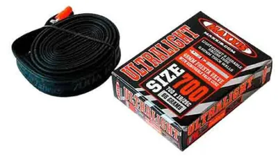 Immagine prodotto di MAXXIS ULTRALIGHT TRAIN 700X23/32C GAL-FV 80MM (EIB00251200) Tinta unita