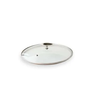 Zdjęcie produktu dla Unilloy szklana pokrywka 28 cm UF283