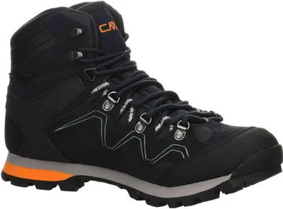 Produktbild von CMP Athunis Mid Trekking Wanderstiefel Blau