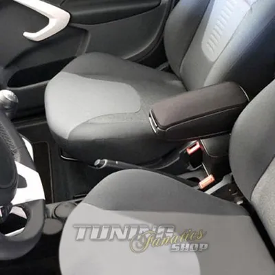 Produktbild von Armlehne Mittelarmlehne MAL KOMPLETT-SET für Passform Ford Ka ab 2009-