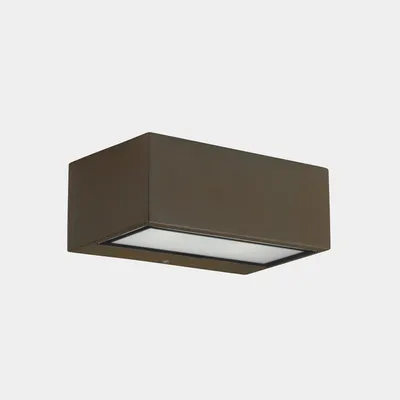 Produktbild von LEDS C4 Nemesis Außenleuchte - 12,6 W, Warmweiß, 834 lm, IP65, Braun