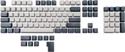 Produktbild von Mountain Obsidian A Backlit Keycap Set (MG-EVAC-MTN-KEYCAP-PBT-OBSIDIA)