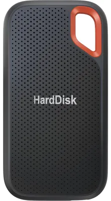 Produktbild von Extreme Pro 6TB USB 3.0 Typ-C SSD – Höchstleistung und Mobilität für professionelle Anwendungen