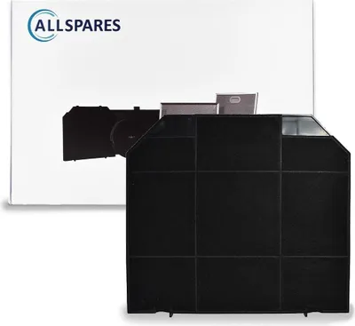 Produktbild von AllSpares Aktivkohlefilter für Dunstabzugshauben geeignet für AEG-Electrolux