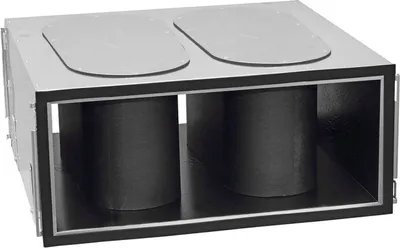 Image de Silencieux Zehnder ComfoWell CW-S 520 mm