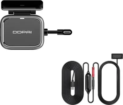 Obrázek produktu pro DDpai Hardwire Kit sada s radarem pro napájení kamery N5 DUAL v parkovacím režimu