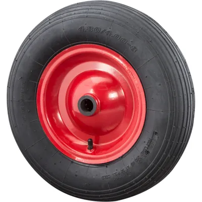 Image de GARDAMO Roue de secours 400 x 100/ 25 x 75 mm