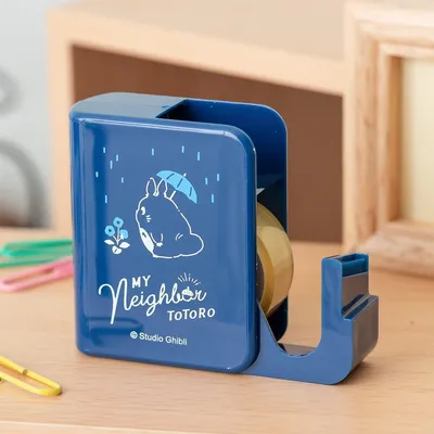 Obrázok produktu pre Mein Nachbar Totoro Klebebandabroller Totoro Forest