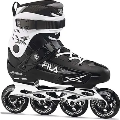 Produktbild von Fila Skate Houdini Evo Inline-skates Schwarz EU 42 Schwarz EU 42