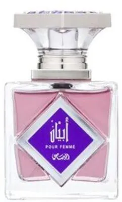 Productafbeelding van Rasasi Shiddat Intense, eau de toilette voor dames, 100 ml