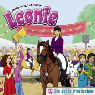 Image de Le grand spectacle équestre