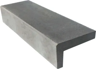 Produktbild von Diephaus Blockstufe GRAU 110/32/18 CM