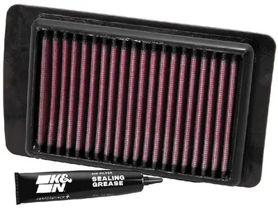 Produktbild von K&N PL-1608 Hochleistungsluftfilter für VICTORY MOTORCYCLES JUDGE Langzeitfilter Quadratisch