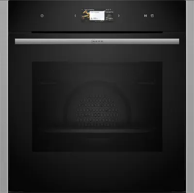 Produktbild von Neff B24FS33N0, N 90, Dampfbackofen, 60 x 60 cm, Edelstahl