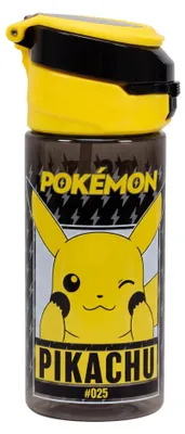 Pokémon Trinkflasche Pikachu 500 ml